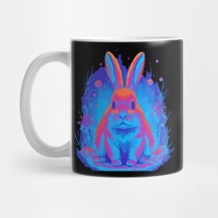 Xmas bunny Mug